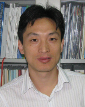 曹达鹏 教授